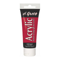 culori acrilice el greco 75 ml ro krl283