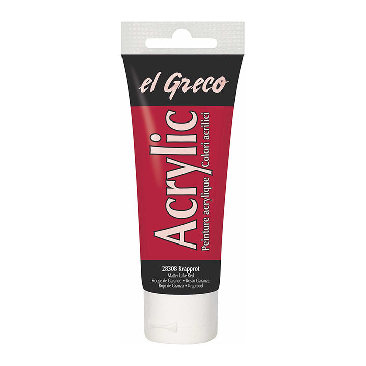 culori acrilice el greco 75 ml ro krl283