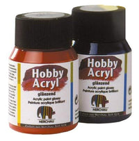 culori acrilice hobby akryl 59ml metalik ro nhrmn362