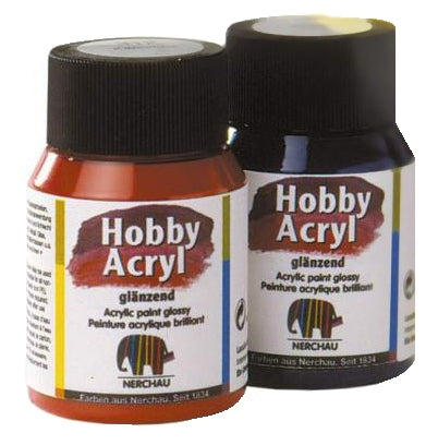 culori acrilice hobby akryl 59ml metalik ro nhrmn362
