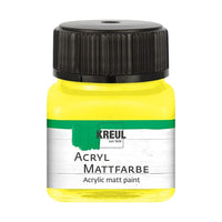 culori acrilice hobby line mat 20 ml ro krl752
