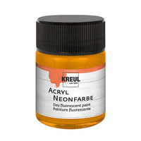 culori acrilice kreul fluorescent 50 ml ro krl775