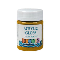culori acrilice lucioase decola 56 ml ro nvp2928