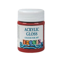 culori acrilice lucioase decola 56 ml ro nvp2928