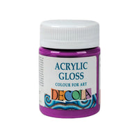 culori acrilice lucioase decola 56 ml ro nvp2928