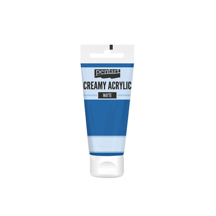 culori acrilice mat cremoase pentart 60 ml ro pntcam
