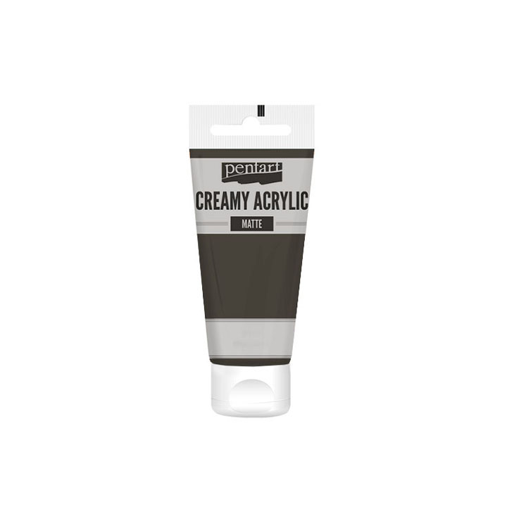 culori acrilice mat cremoase pentart 60 ml ro pntcam