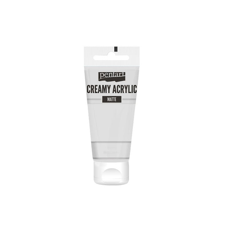 culori acrilice mat cremoase pentart 60 ml ro pntcam