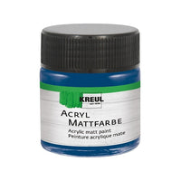 culori acrilice mat kreul 50 ml ro krl755