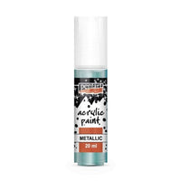 culori acrilice metalik 20 ml ro pntacr me20