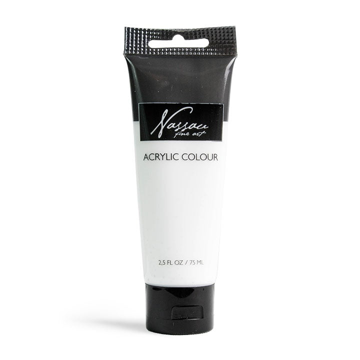 culori acrilice nassau fine art 75 ml ro rmsar0710 ge
