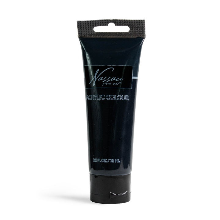 culori acrilice nassau fine art 75 ml ro rmsar0710 ge