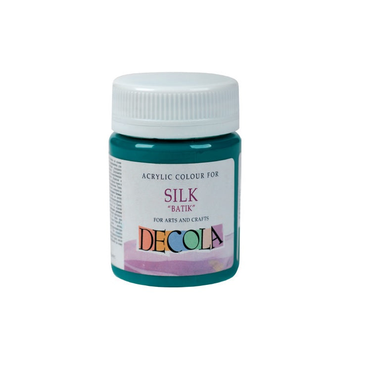 culori acrilice pentru matase decola batik 50 ml ro nvp4428