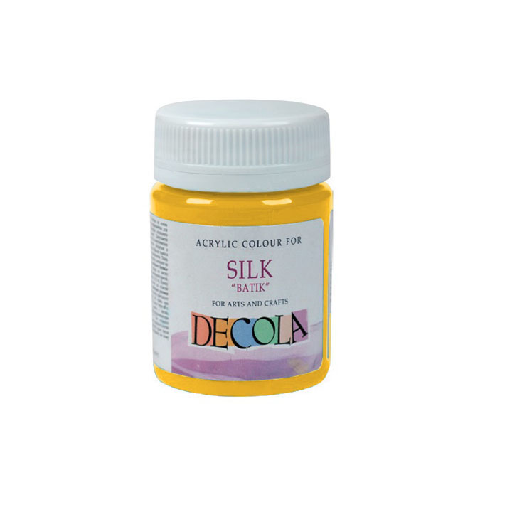 culori acrilice pentru matase decola batik 50 ml ro nvp4428