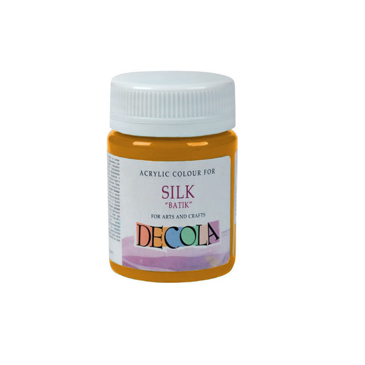culori acrilice pentru matase decola batik 50 ml ro nvp4428