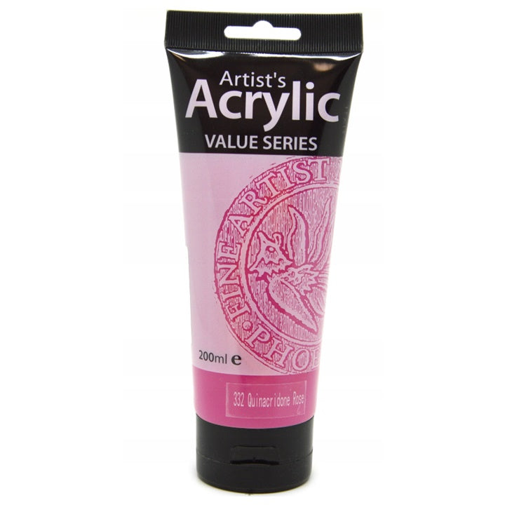culori acrilice phoenix 200 ml ro pnxacr200