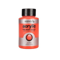 culori acrilice reeves fine artist 400 ml ro rvs8360