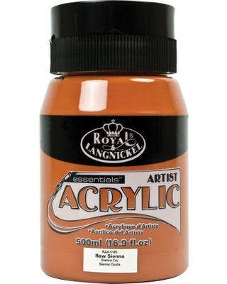 culori acrilice royal essentials 500 ml ro rlgraa51