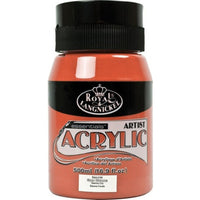 culori acrilice royal essentials 500 ml ro rlgraa51