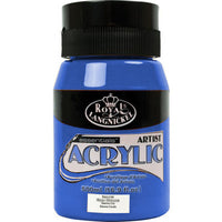 culori acrilice royal essentials 500 ml ro rlgraa51