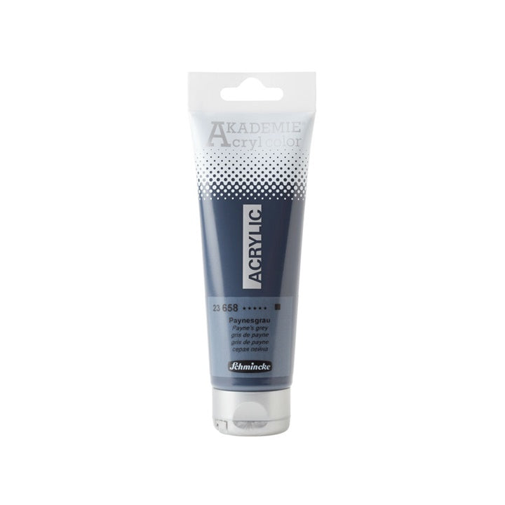 Culori acrilice Schmincke AKADEMIE 120 ml | diverse culori
