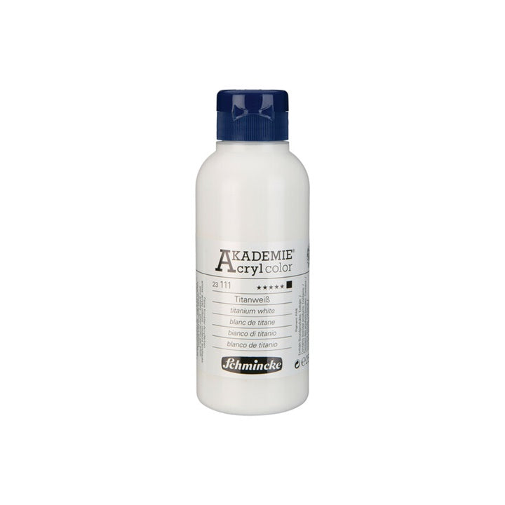 Culori acrilice Schmincke AKADEMIE 250 ml | diverse culori