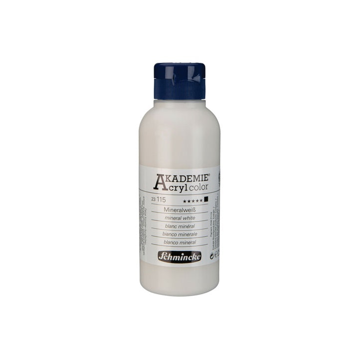 Culori acrilice Schmincke AKADEMIE 250 ml | diverse culori