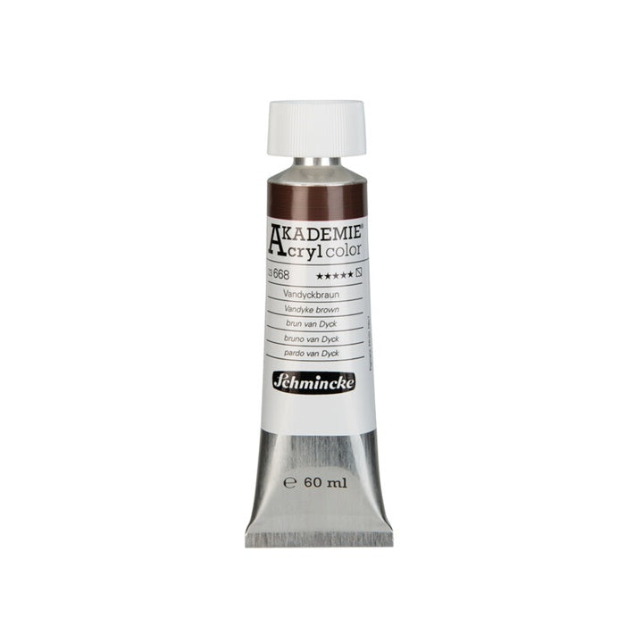 Culori acrilice Schmincke AKADEMIE 60 ml | diverse culori