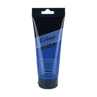 Culori acrilice Schmincke College Acrylic 200 ml – 410 Albastru ultramarin