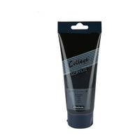 Culori acrilice Schmincke College Acrylic 200 ml – 710 Negru