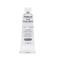 Culori acrilice Schmincke PRIMAcryl Professional 35 ml – 101 Alb de titan