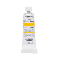 Culori acrilice Schmincke PRIMAcryl Professional 35 ml – 211 Galben cadmiu mediu
