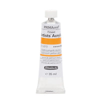 Culori acrilice Schmincke PRIMAcryl Professional 35 ml – 213 Galben cadmiu închis