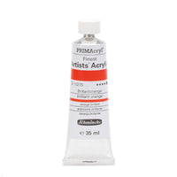 Culori acrilice Schmincke PRIMAcryl Professional 35 ml – 215 Portocaliu strălucitor