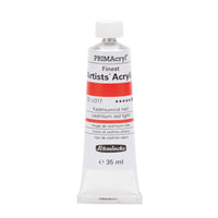 Culori acrilice Schmincke PRIMAcryl Professional 35 ml – 317 Roșu cadmiu deschis