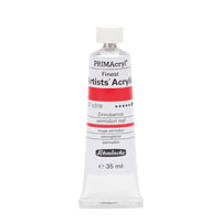 Culori acrilice Schmincke PRIMAcryl Professional 35 ml – 318 Roșu vermilion