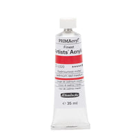 Culori acrilice Schmincke PRIMAcryl Professional 35 ml – 320 Roșu cadmiu mediu