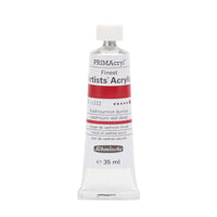 Culori acrilice Schmincke PRIMAcryl Professional 35 ml – 322 Roșu cadmiu închis