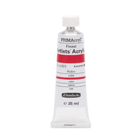 Culori acrilice Schmincke PRIMAcryl Professional 35 ml – 323 Roșu pirol închis