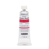 Culori acrilice Schmincke PRIMAcryl Professional 35 ml – 325 Roșu chinacridonă