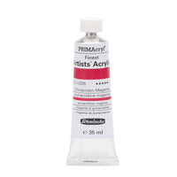 Culori acrilice Schmincke PRIMAcryl Professional 35 ml – 326 Magenta chinacridonă