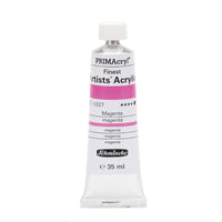 Culori acrilice Schmincke PRIMAcryl Professional 35 ml – 327 Magenta