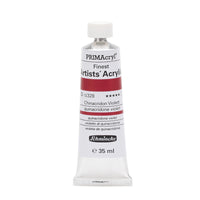 Culori acrilice Schmincke PRIMAcryl Professional 35 ml – 328 Violet chinacridonă