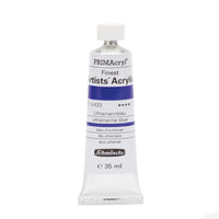Culori acrilice Schmincke PRIMAcryl Professional 35 ml – 433 Albastru ultramarin