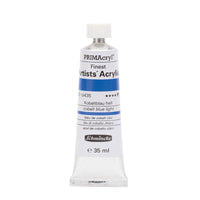 Culori acrilice Schmincke PRIMAcryl Professional 35 ml – 435 Albastru de cobalt deschis