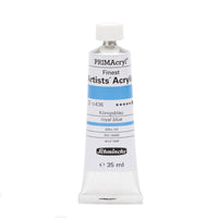 Culori acrilice Schmincke PRIMAcryl Professional 35 ml – 436 Albastru regal