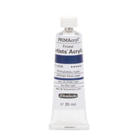 Culori acrilice Schmincke PRIMAcryl Professional 35 ml – 439 Albastru ftalo cyan