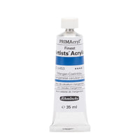 Culori acrilice Schmincke PRIMAcryl Professional 35 ml – 453 Albastru mangan ceruleum