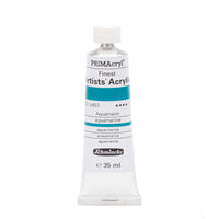 Culori acrilice Schmincke PRIMAcryl Professional 35 ml – 457 Aquamarin