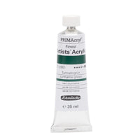 Culori acrilice Schmincke PRIMAcryl Professional 35 ml – 561 Verde de cobalt închis
